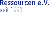 Ressourcen e.V.
seit 1993
Aufsuchende Familientherapie
in Berlin

